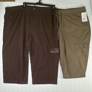 Basic Editions 2X, Riders LEE 26W M Pants